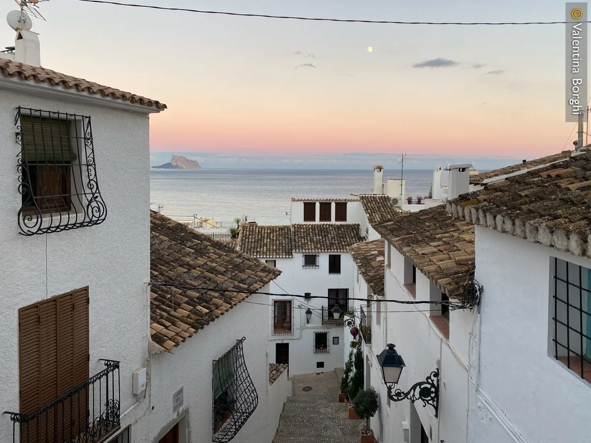 Altea, Costa Blanca