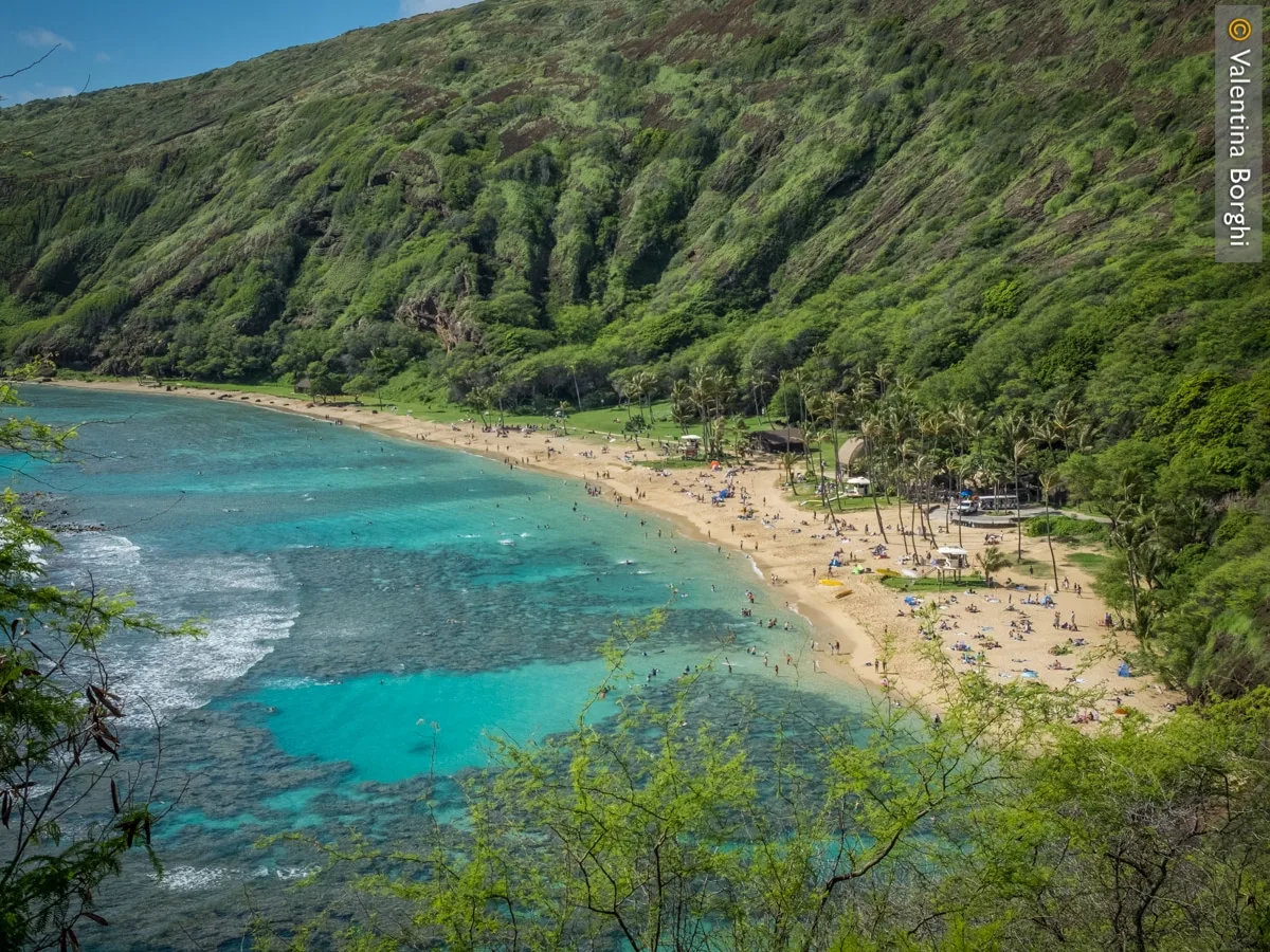 Oahu - Hanauma Bay