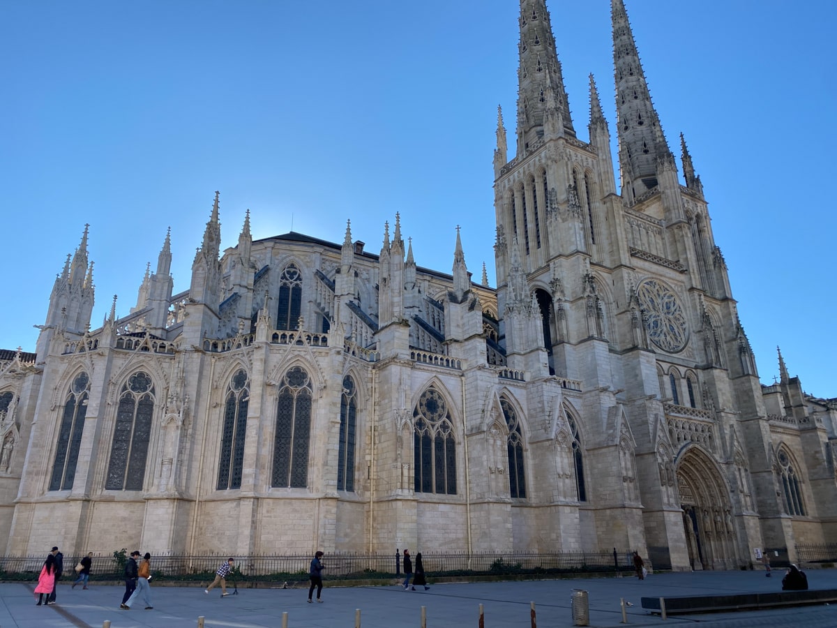 Cattedrale di  Bordeaux