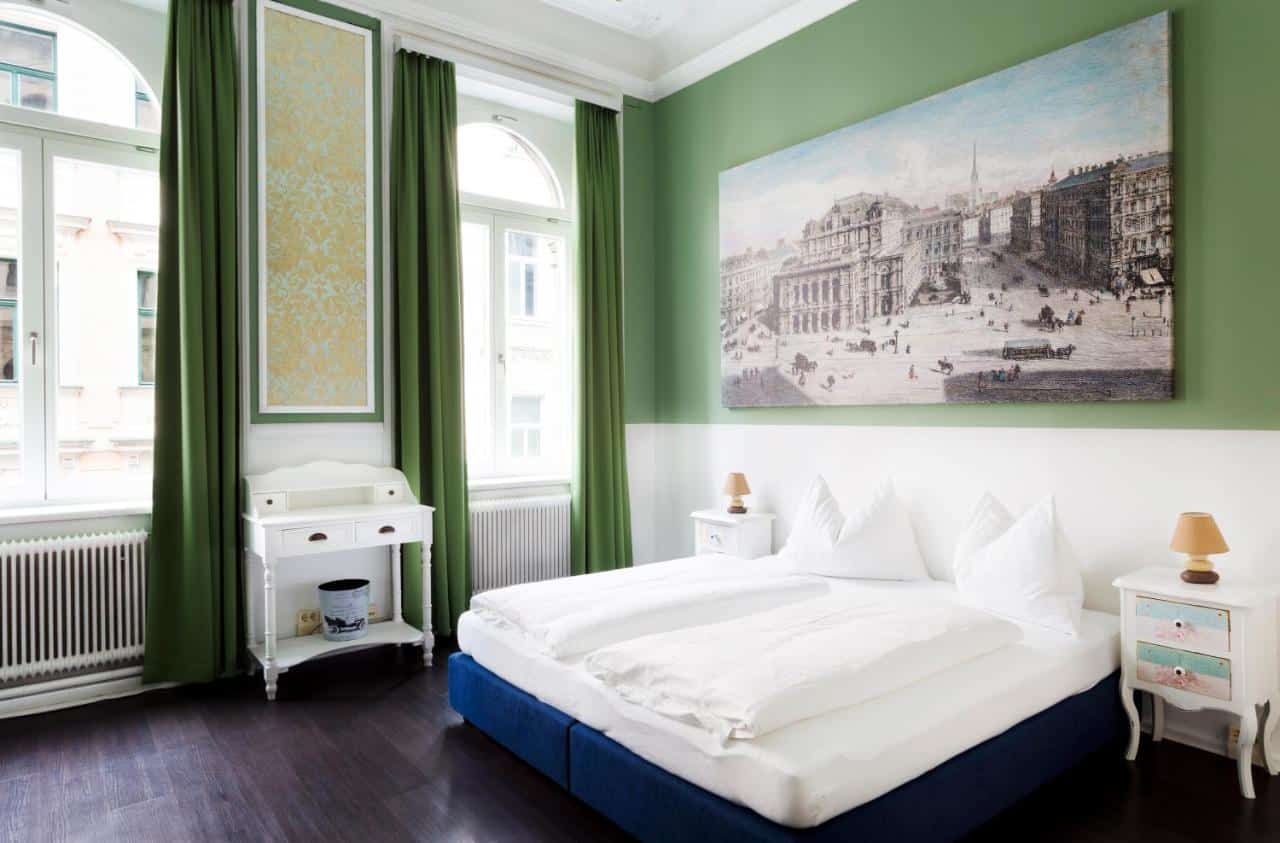 Dove dormire a Vienna - Hotel Columbia
