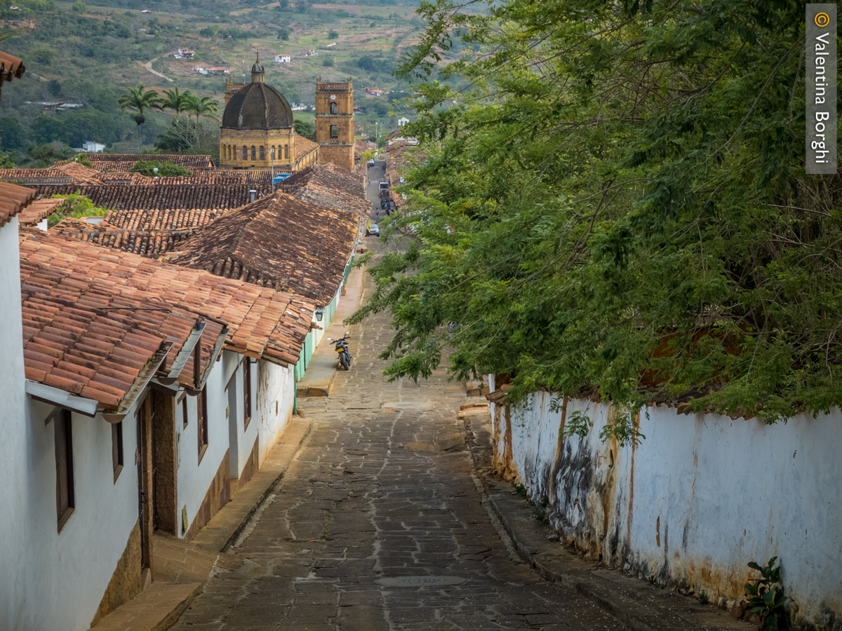 Viaggio in Colombia - Barichara