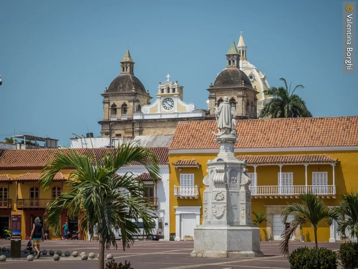 Centro storico di Cartagena de Indias, Colombia