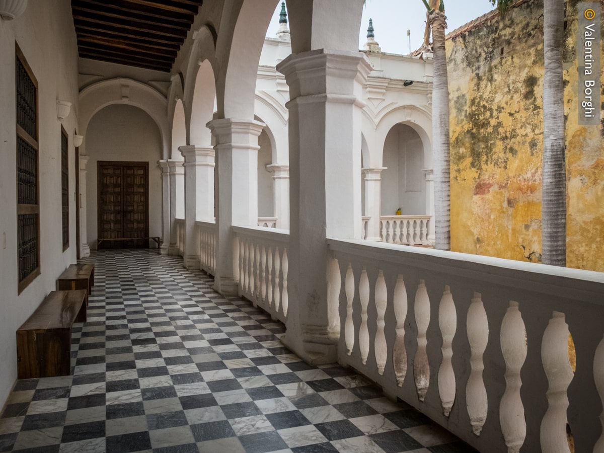 Palazzo dell’Inquisizione - Cartagena