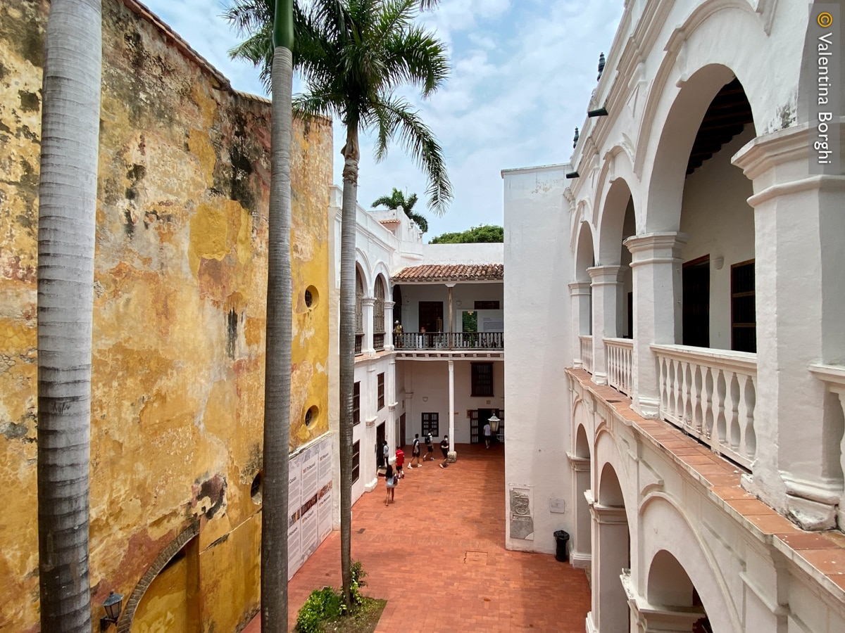 Palazzo dell’Inquisizione - Cartagena