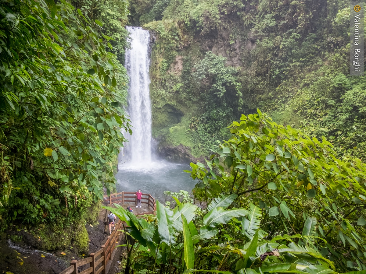La Paz Waterfalls Gardens - Costa Rica