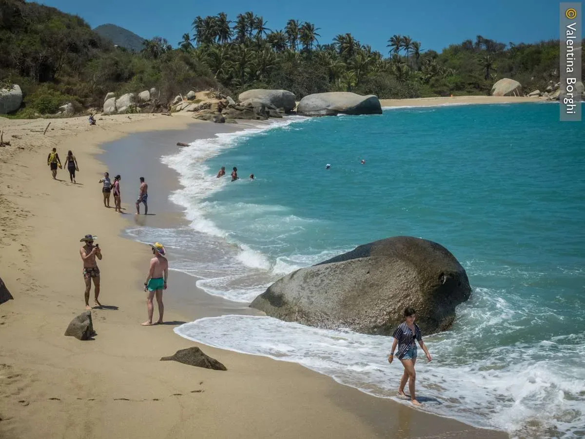 Parco Tayrona - Colombia