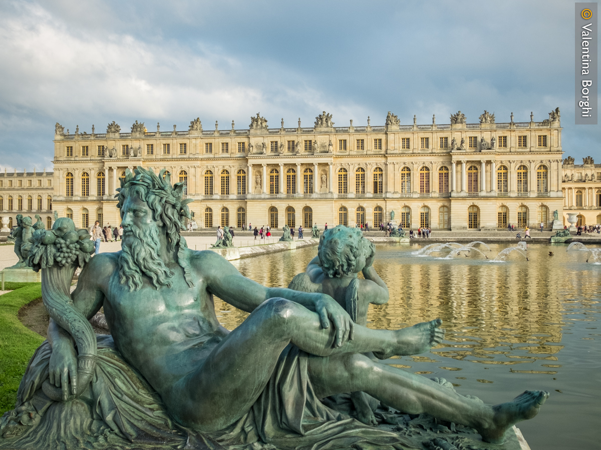 Reggia di Versailles