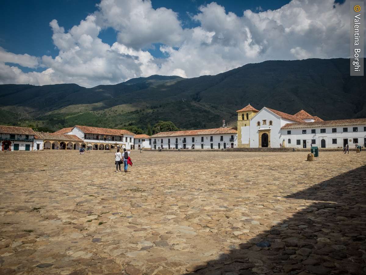 Villa de Leyva - Colombia
