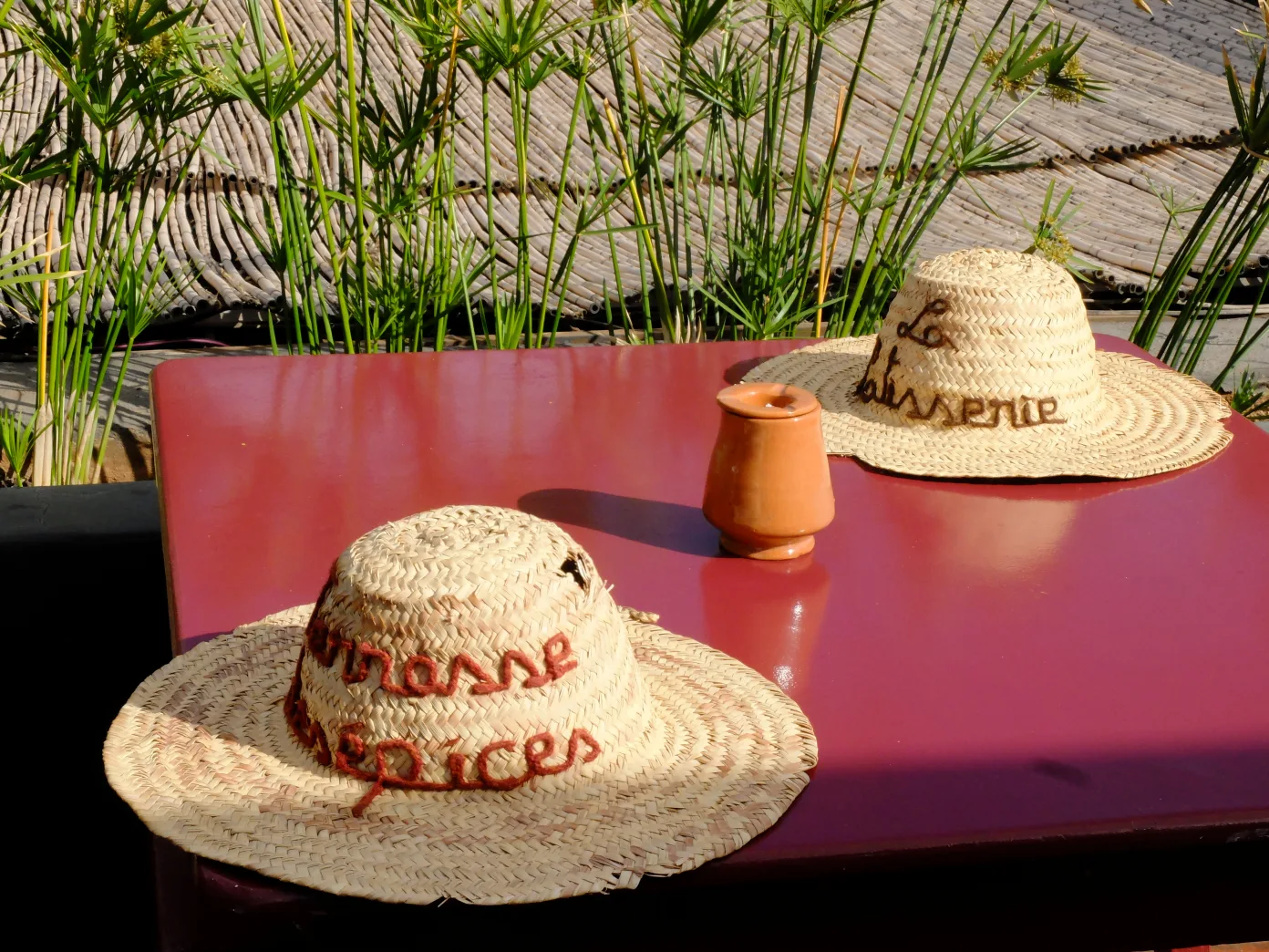 Terrace des epices - Marrakech