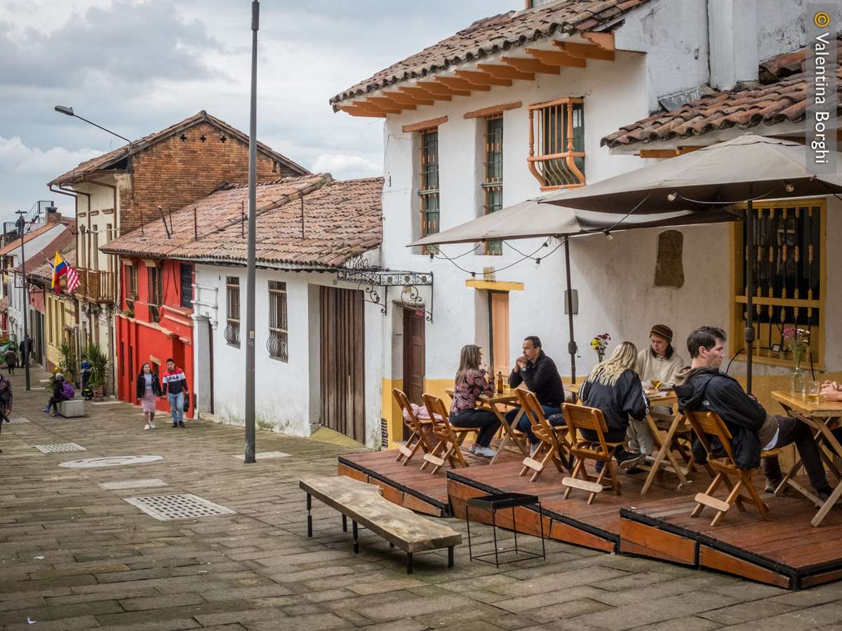 la Candelaria - Bogotà
