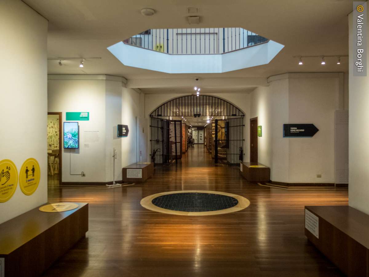 Museo Nazionale Colombiano