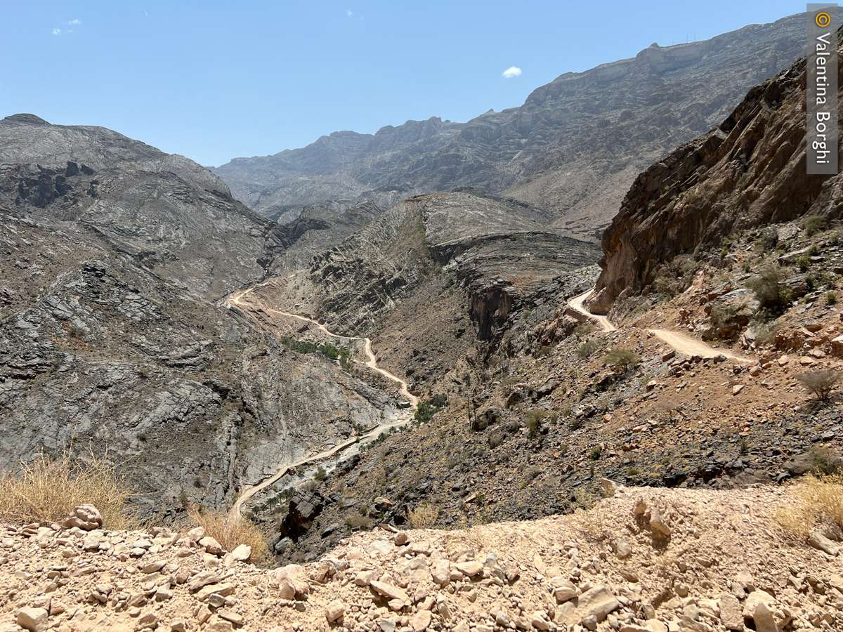 Monti Hajar - Oman