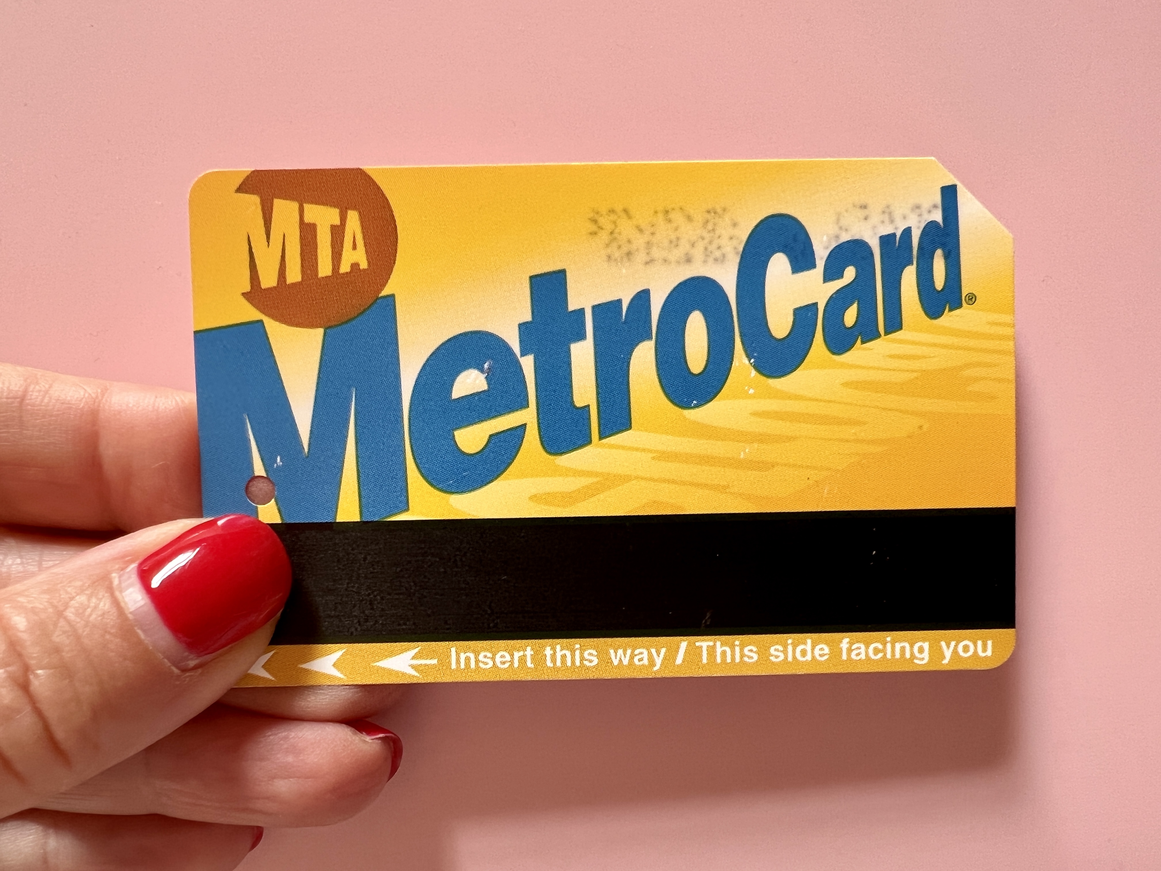 MetroCard New York