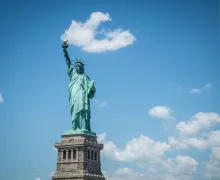 Cosa vedere a New York- statua della libertà