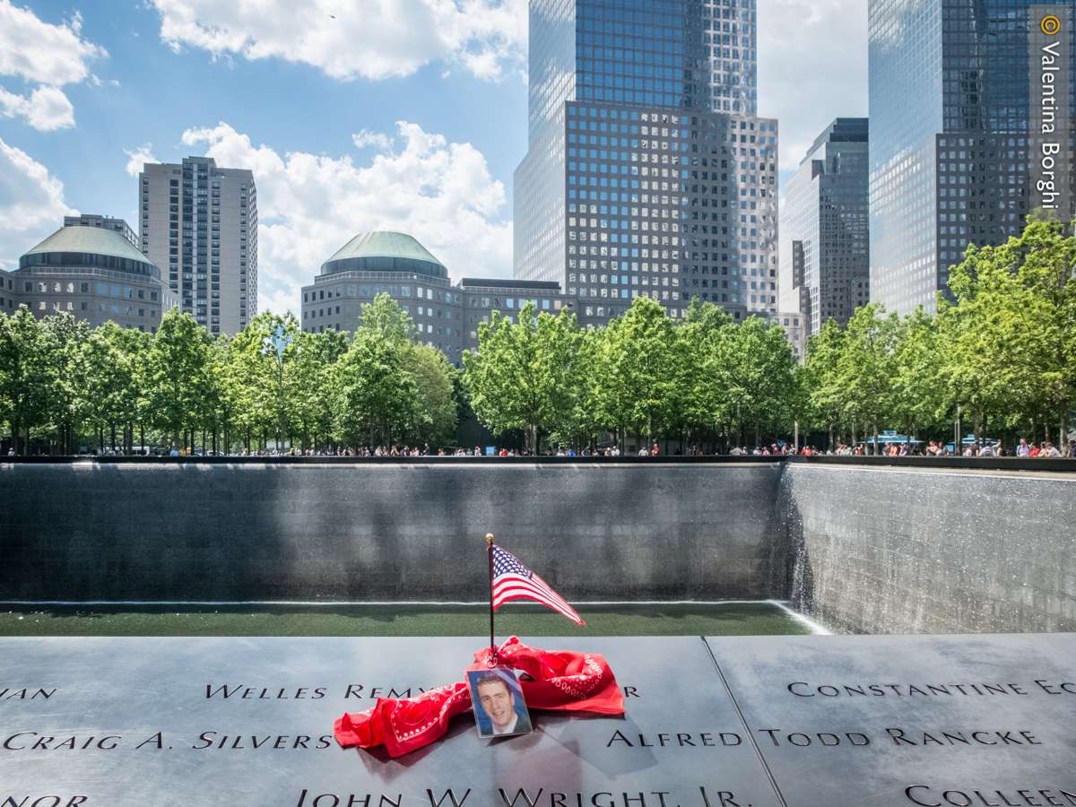 Memoriale dell'11/9 - New York