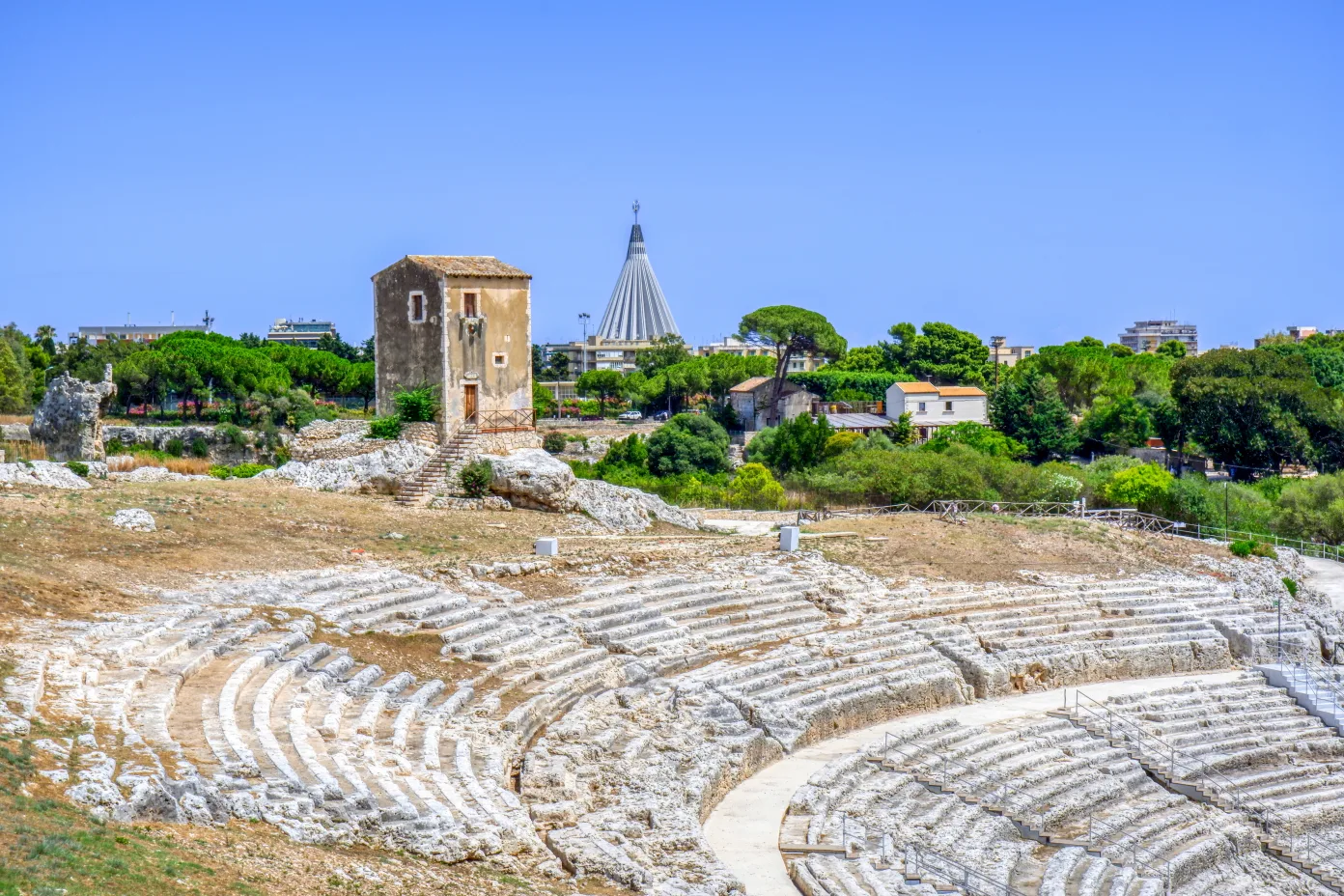 Teatro di Siracusa