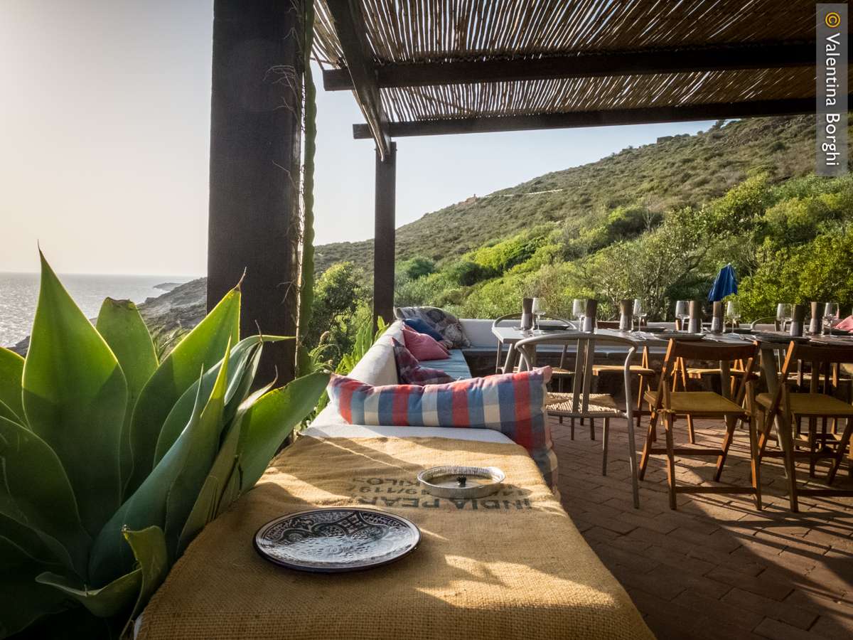 Home Restaurant - Pantelleria