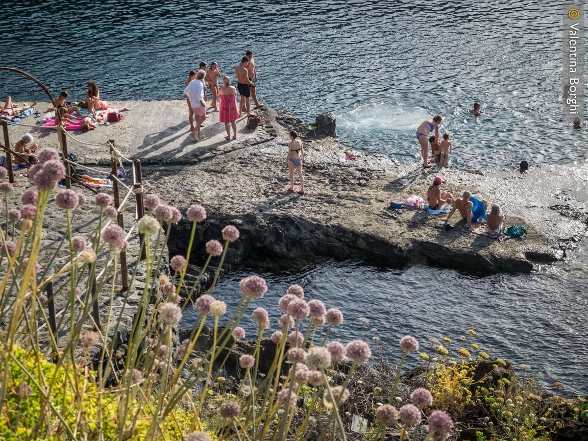 caletta a Pantelleria