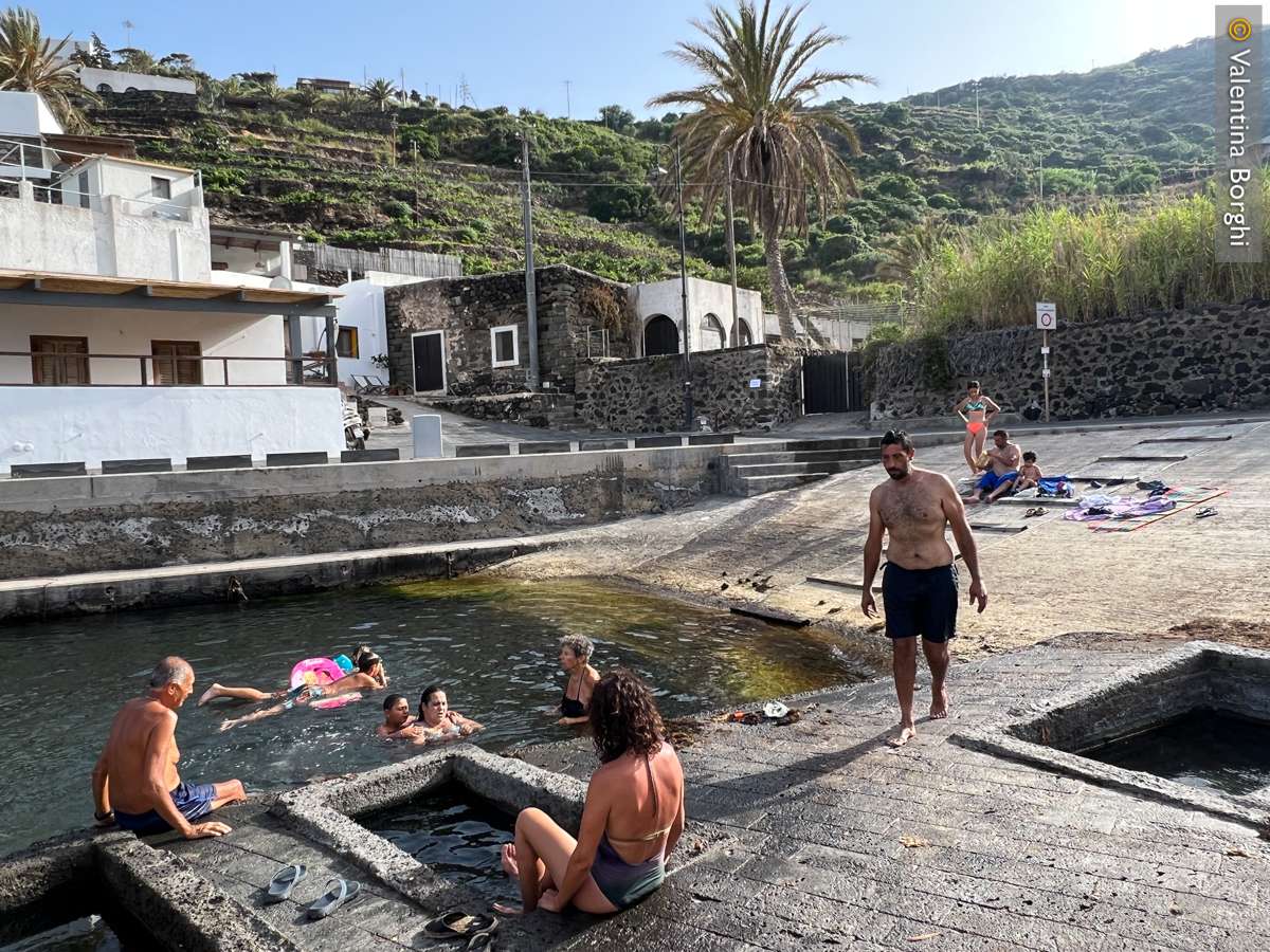 Cala Gadir - Pantelleria