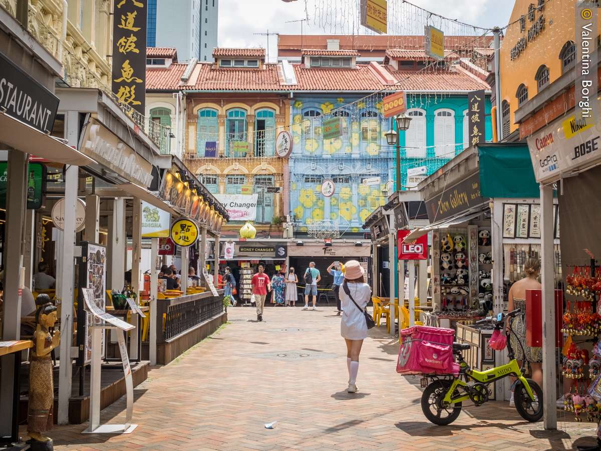 Chinatown - Singapore