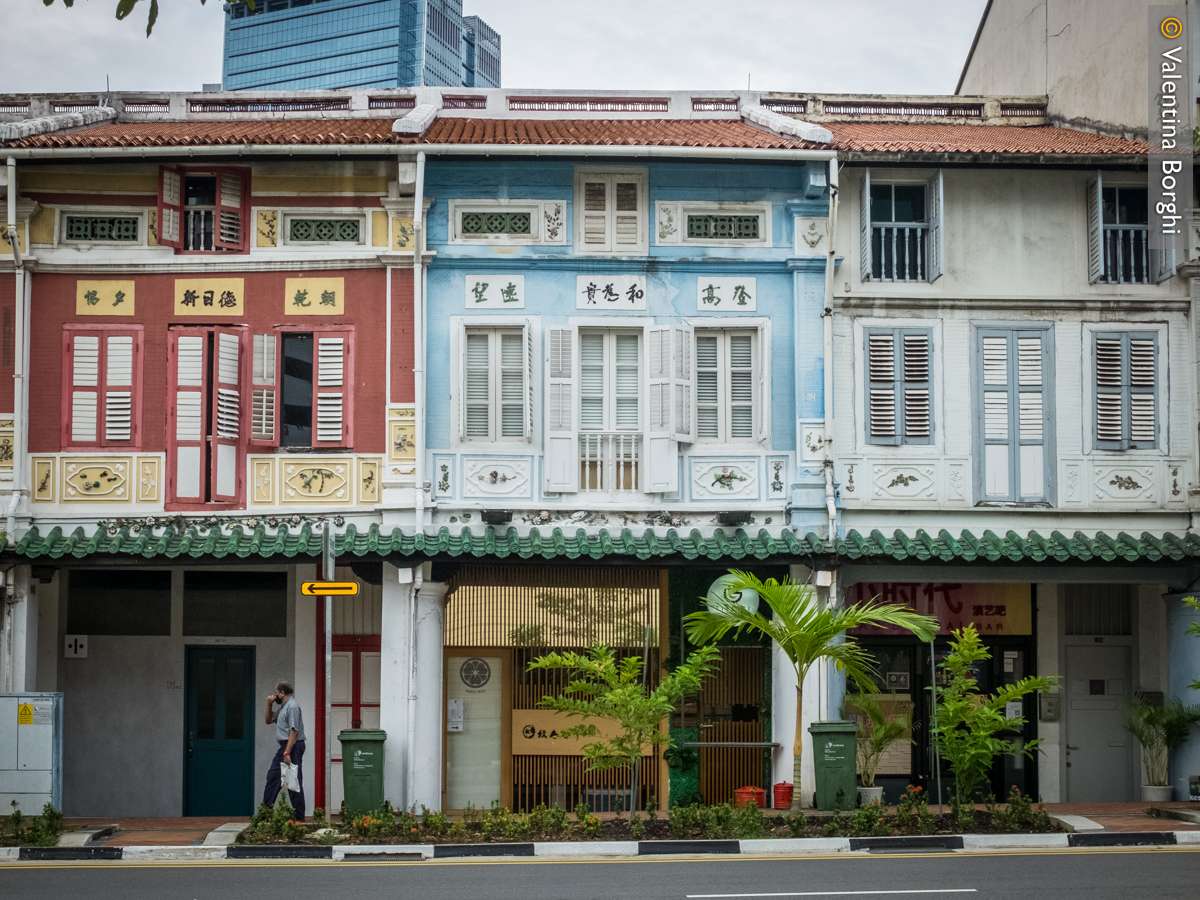 Chinatown- Singapore
