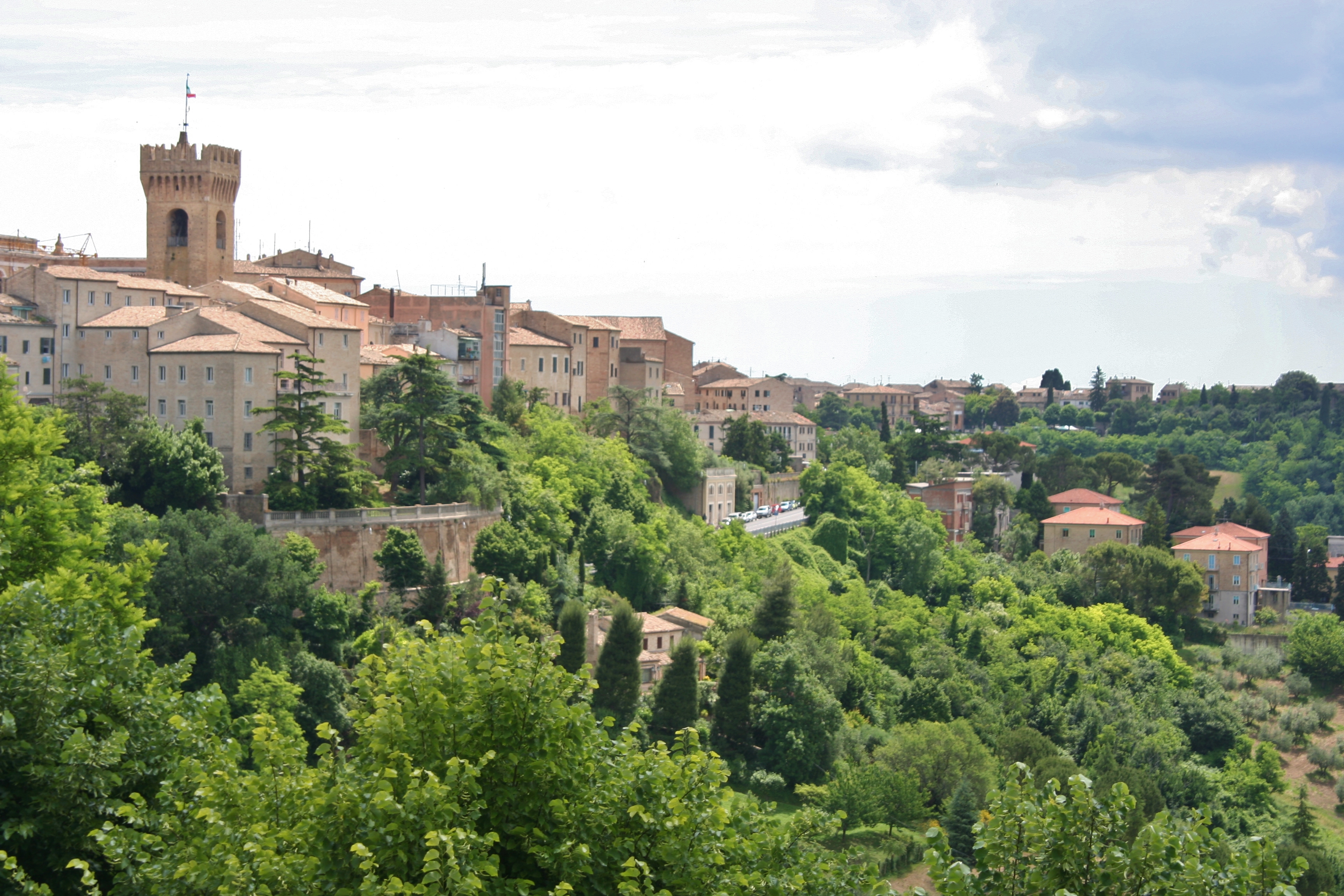Borgo di Castelfidardo