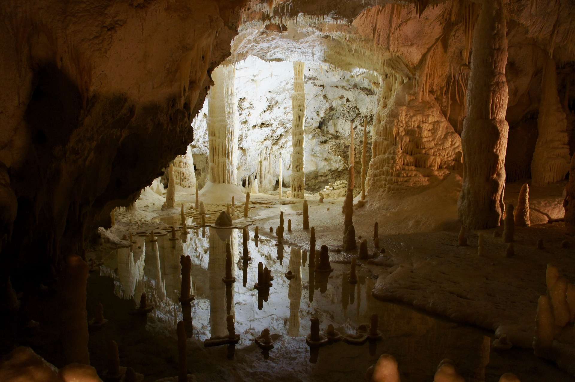 Grotte di Frasassi - Marche