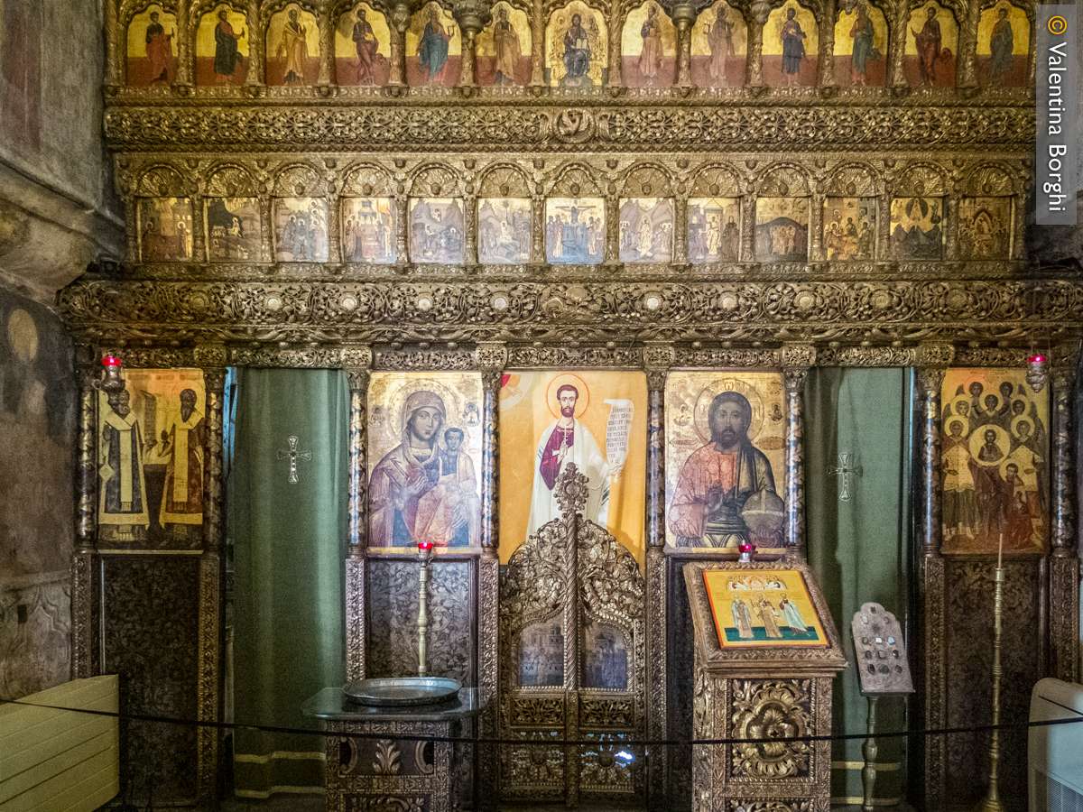 Chiesa ortodossa - Bucarest