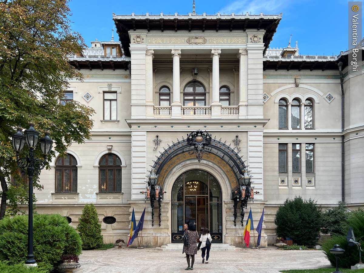 Palazzo Cotroceni - Bucarest
