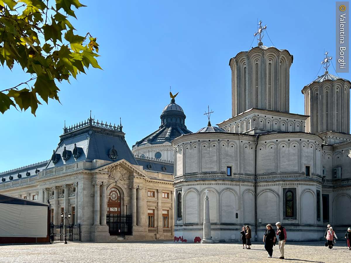 Cattedrale del Patriarcale - Bucarest