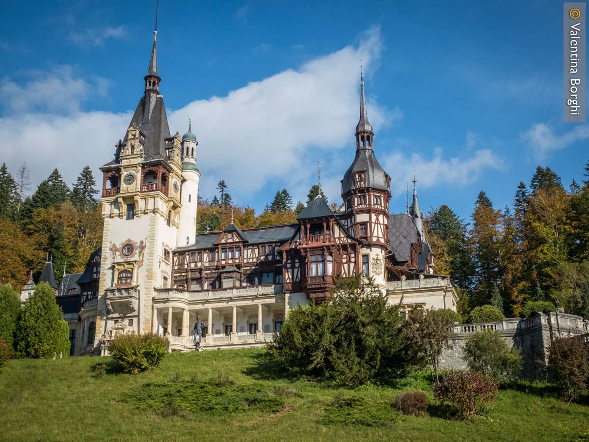 Castello di Peles - Romania