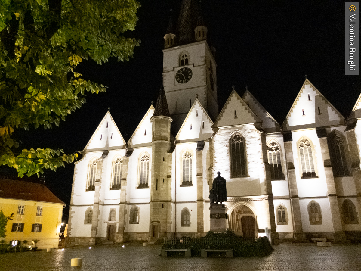 Cattedrale evangelica - Sibiu