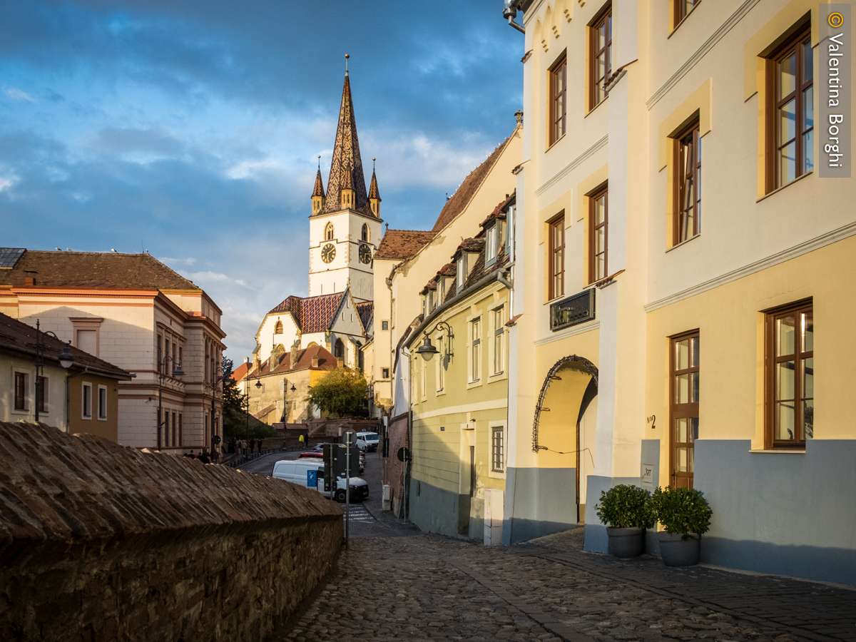 Sibiu - Transilvania