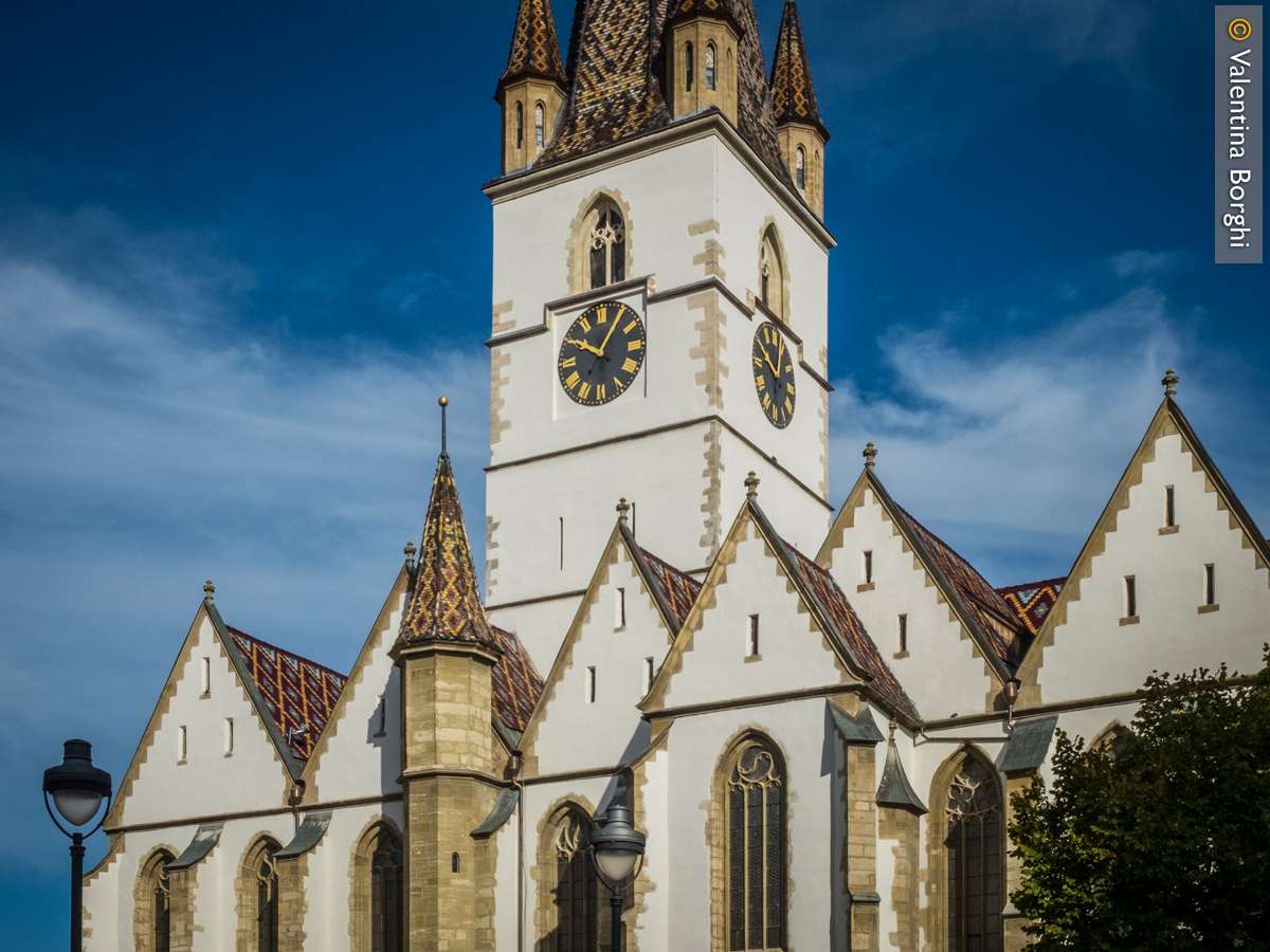 Cattedrale evengelica - Sibiu