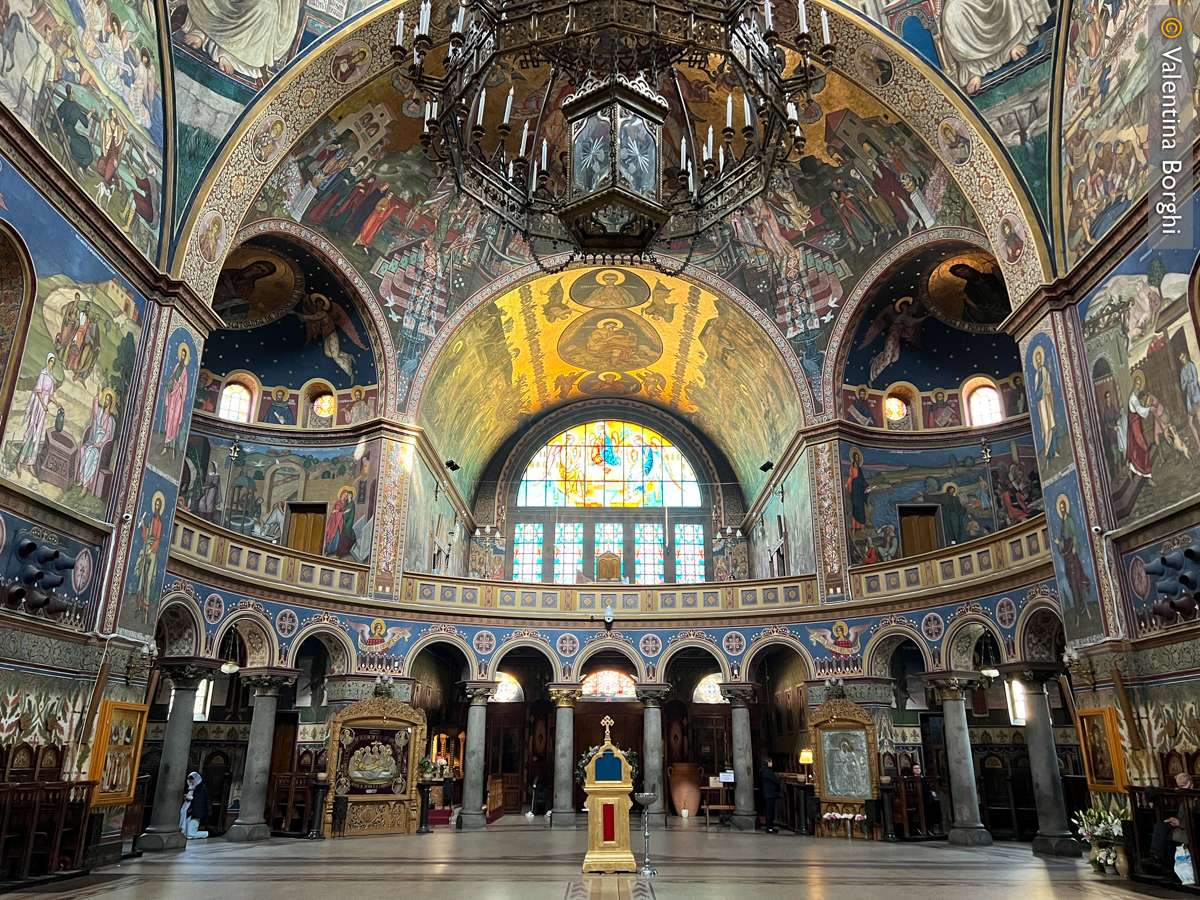 Cattedrale Ortodossa - Sibiu