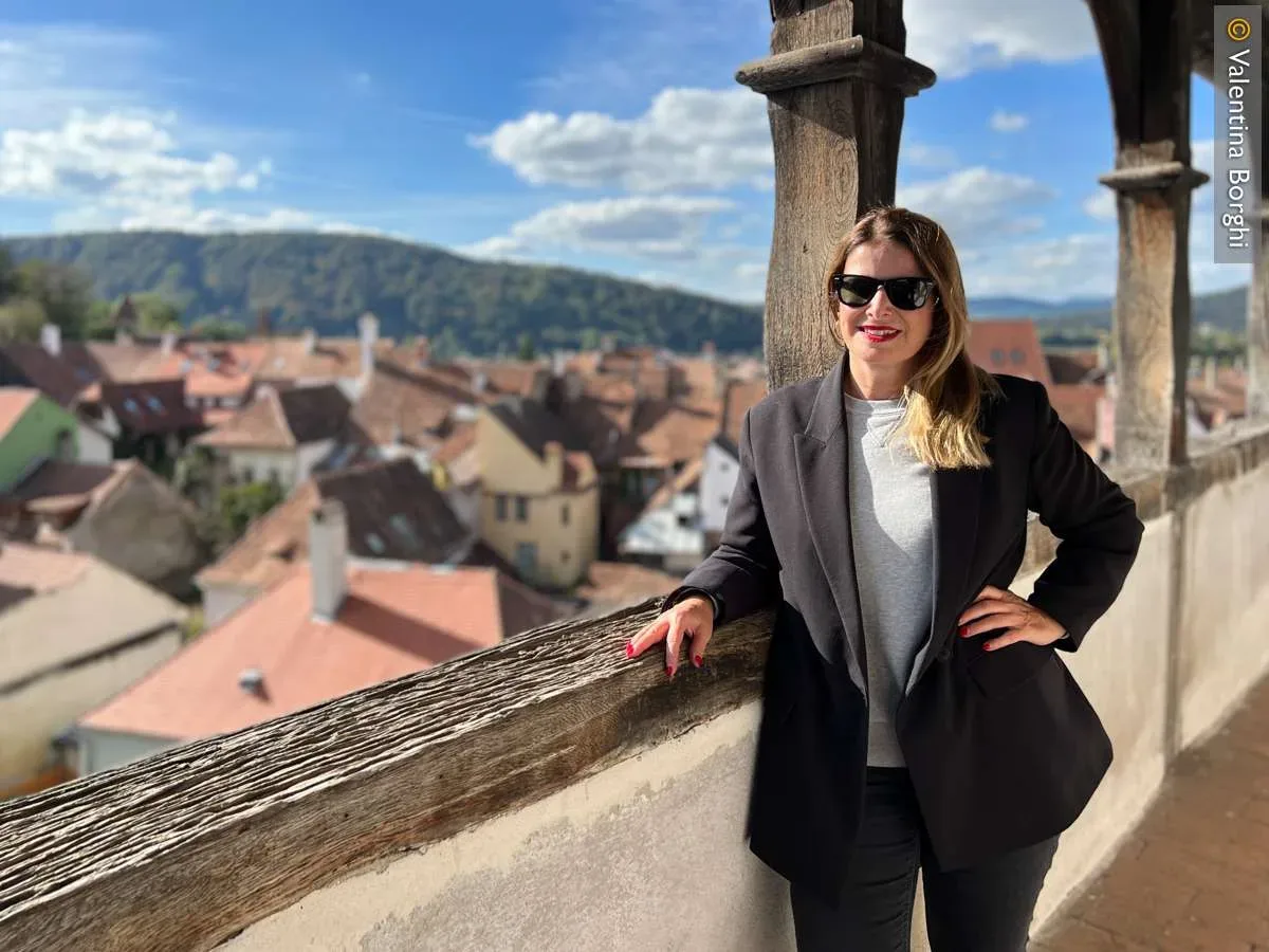 Sighisoara, Romania