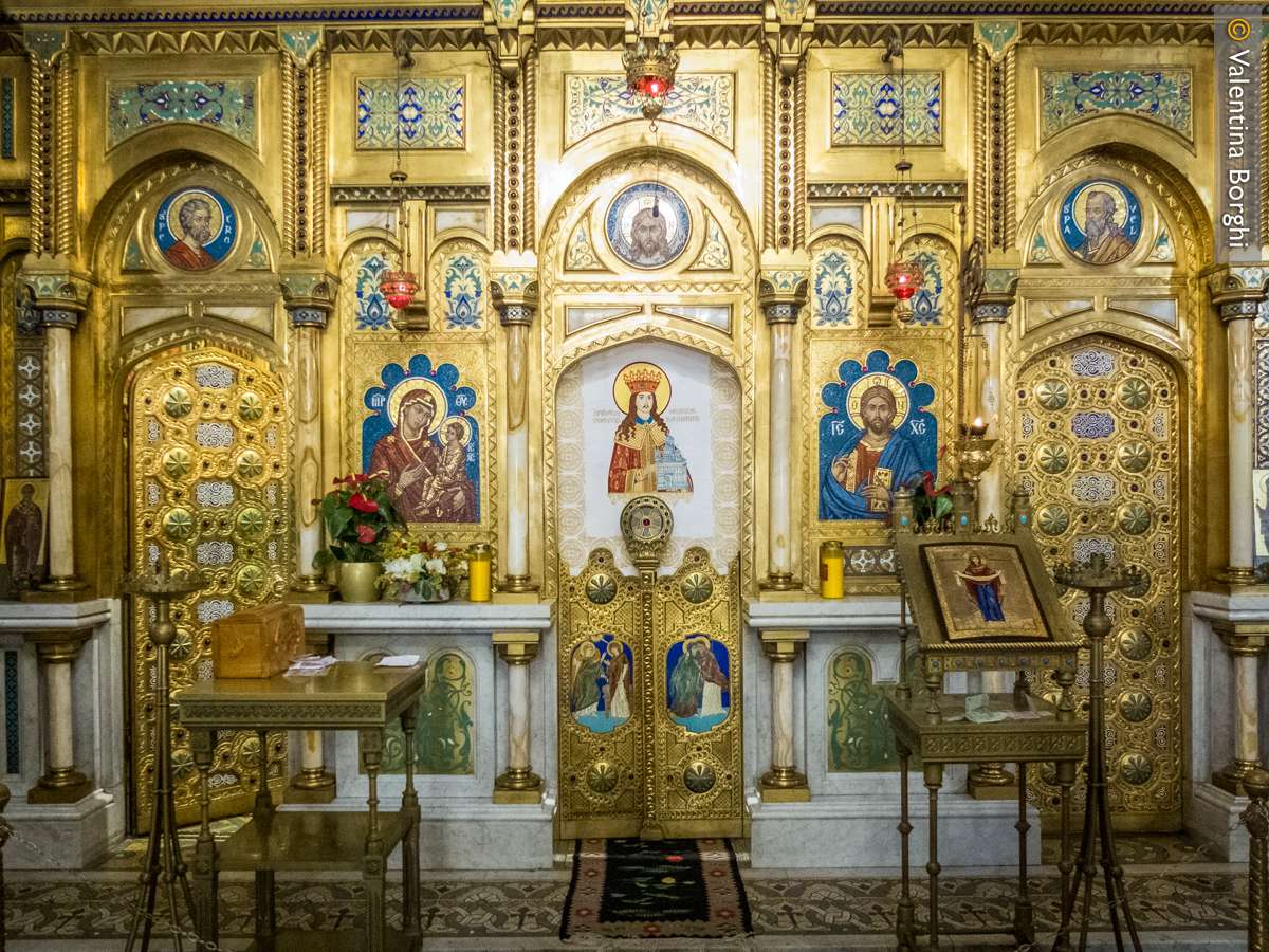 Chiesa ortodossa in Transilvania