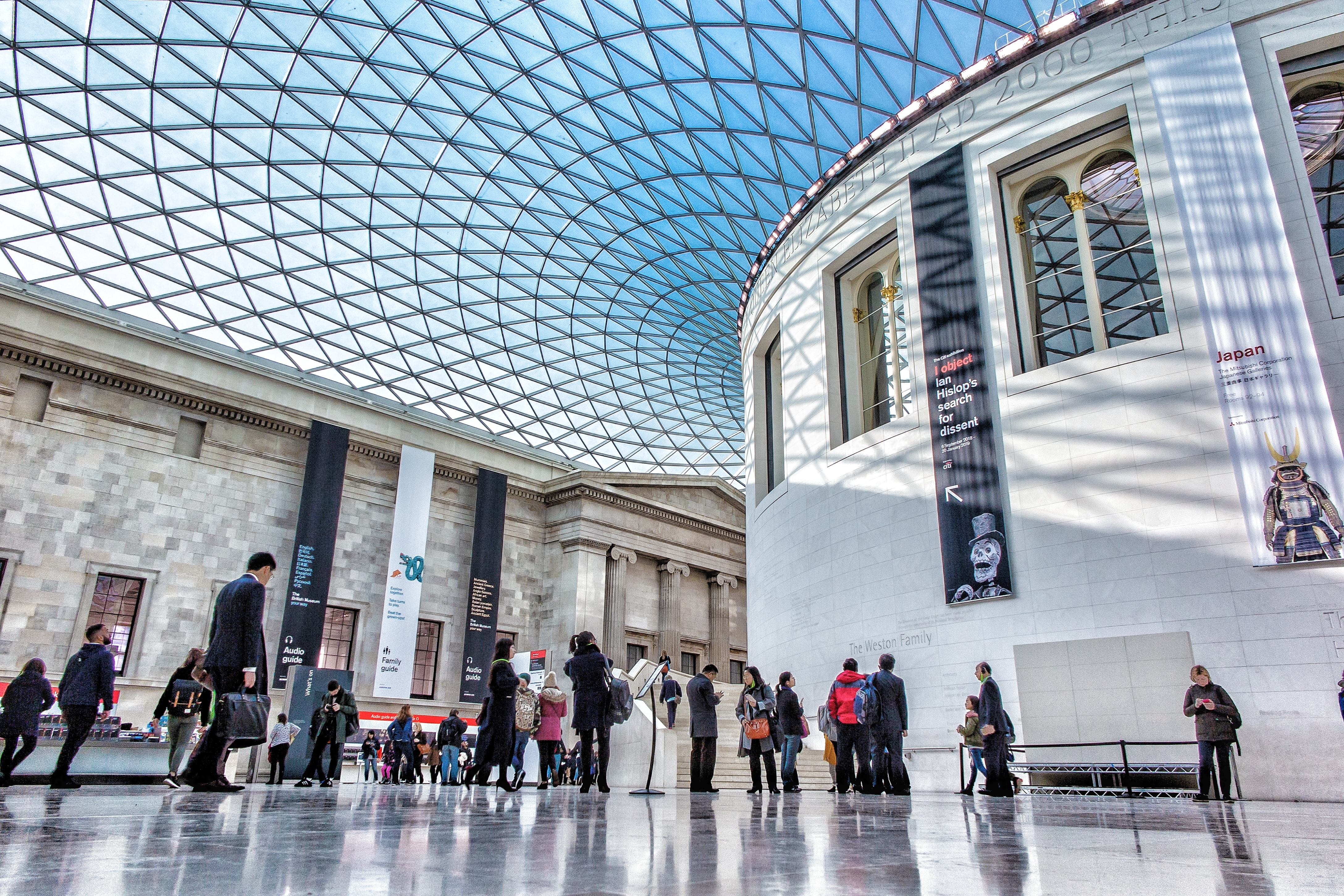 British Museum - Londra