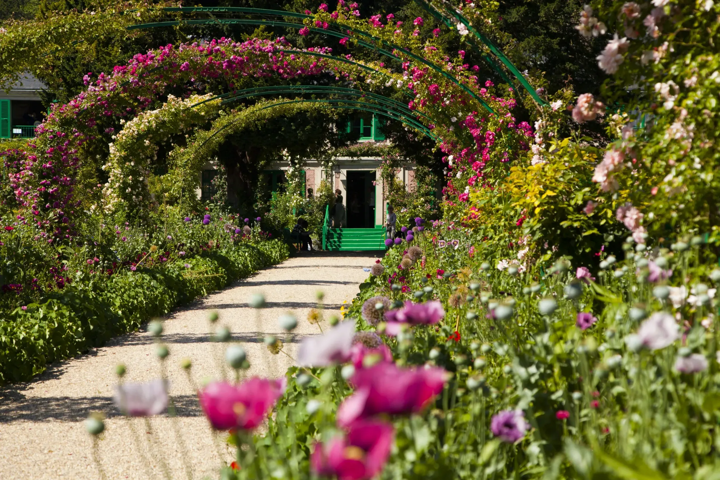 Giverny - Casa di Monet