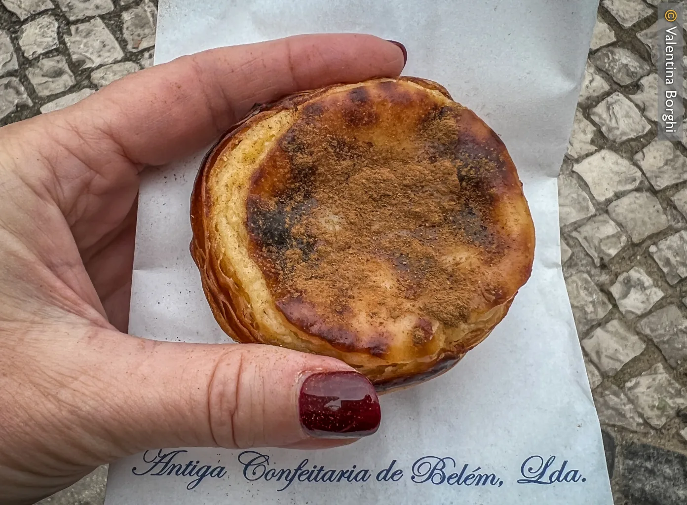 Pasteis de Belem - Lisbona