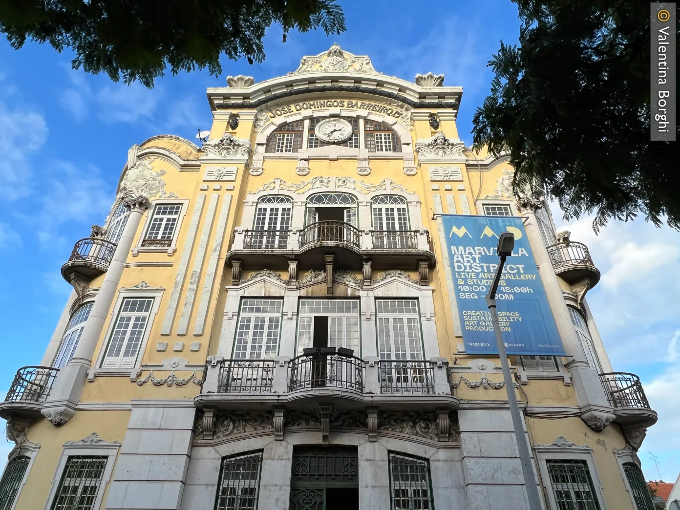 Marvila Art District - Lisbona