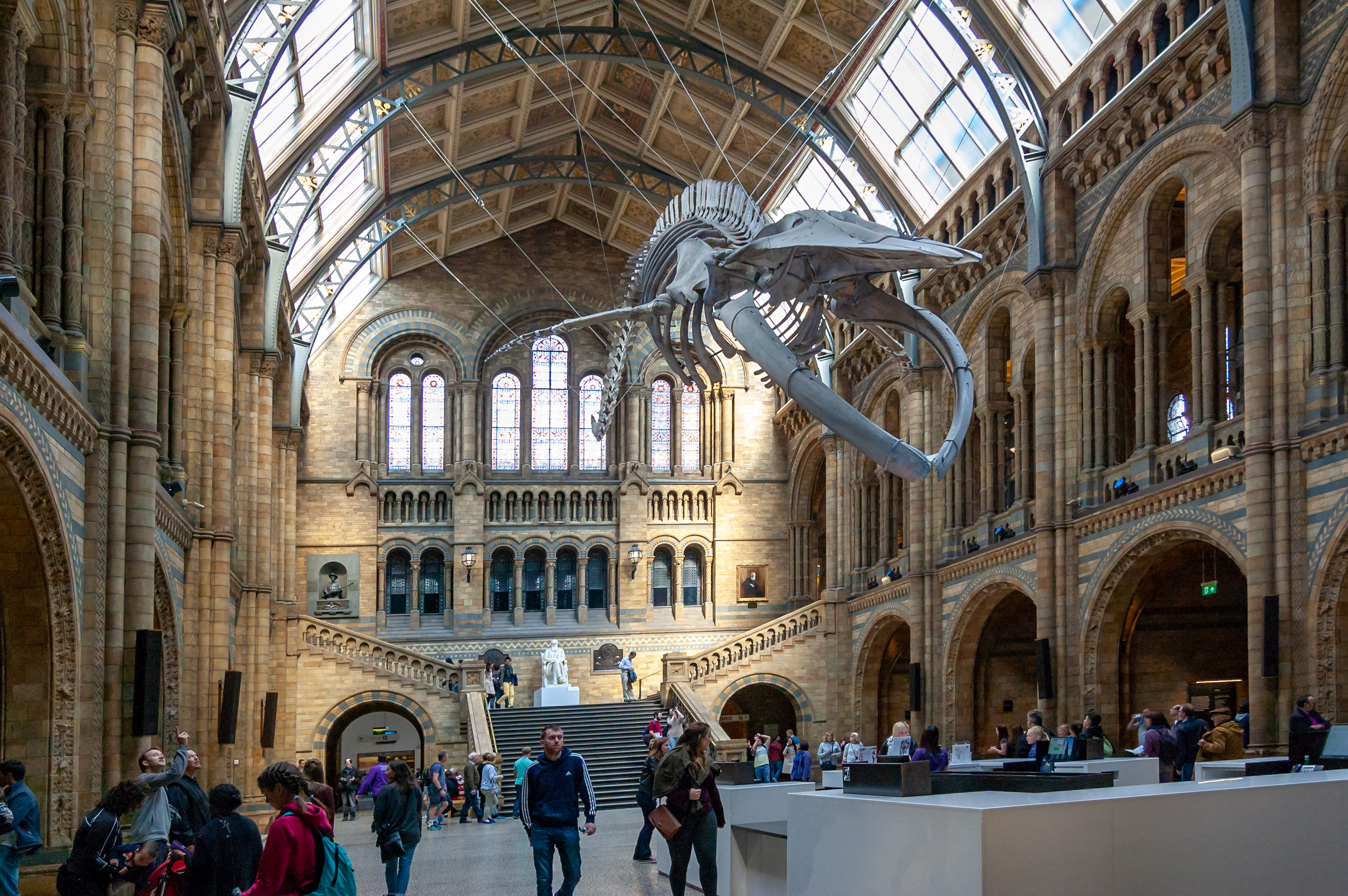 Natural History Museum - Londra