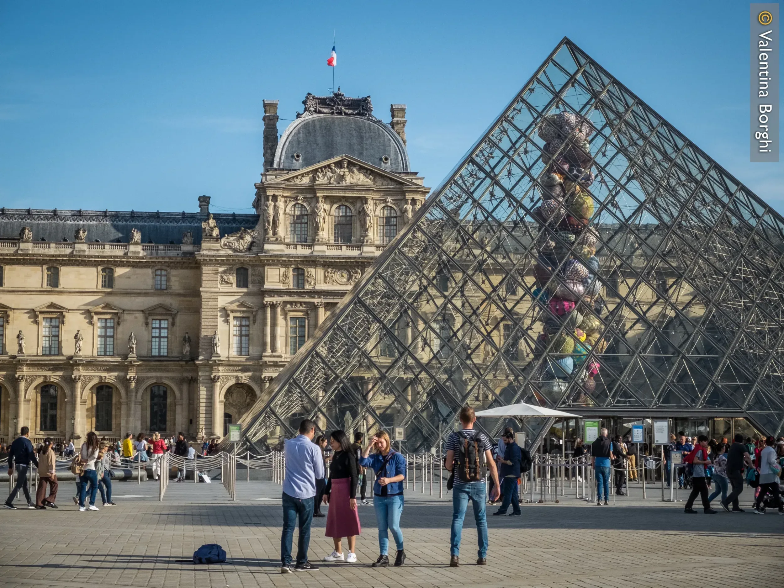 Museo del Louvre, Parigi