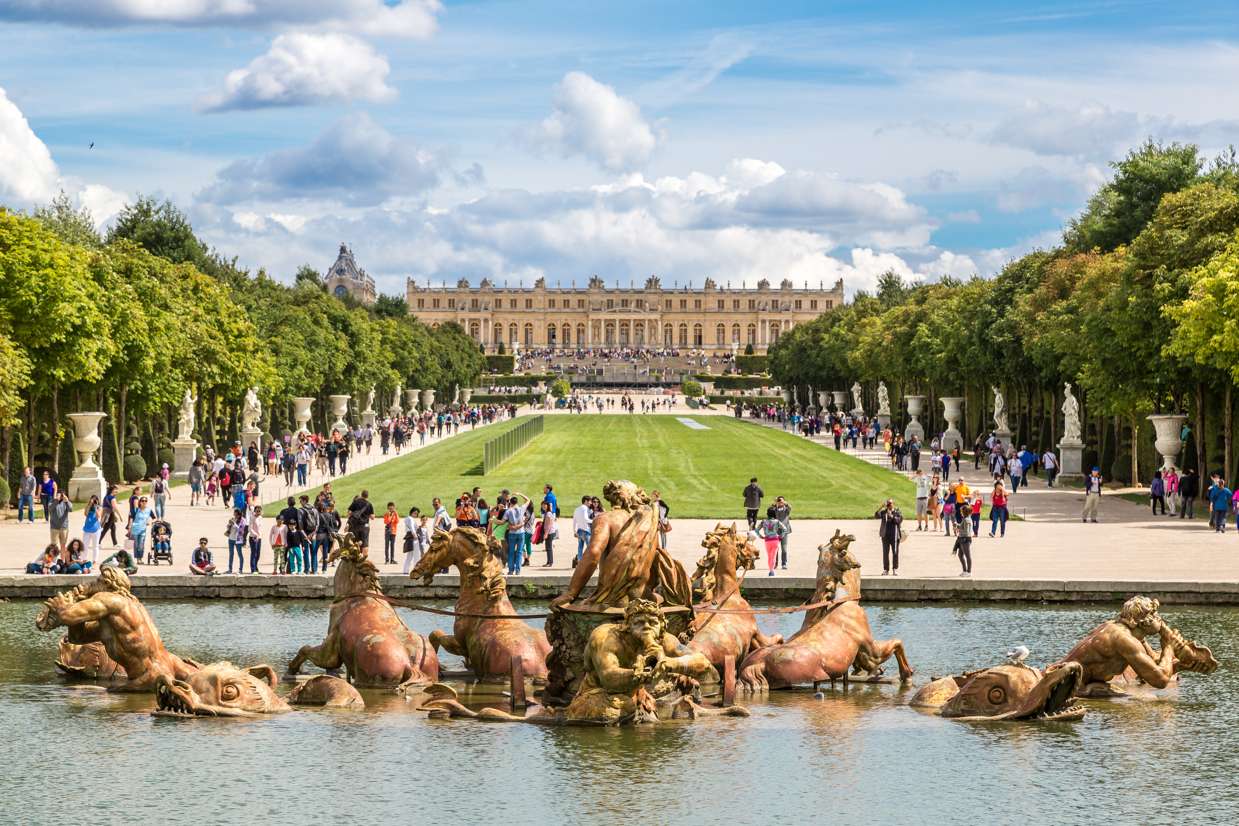 Reggia di Versailles - Parigi