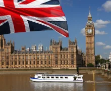 Cosa vedere a Londra in 4 giorni - House of Parliament