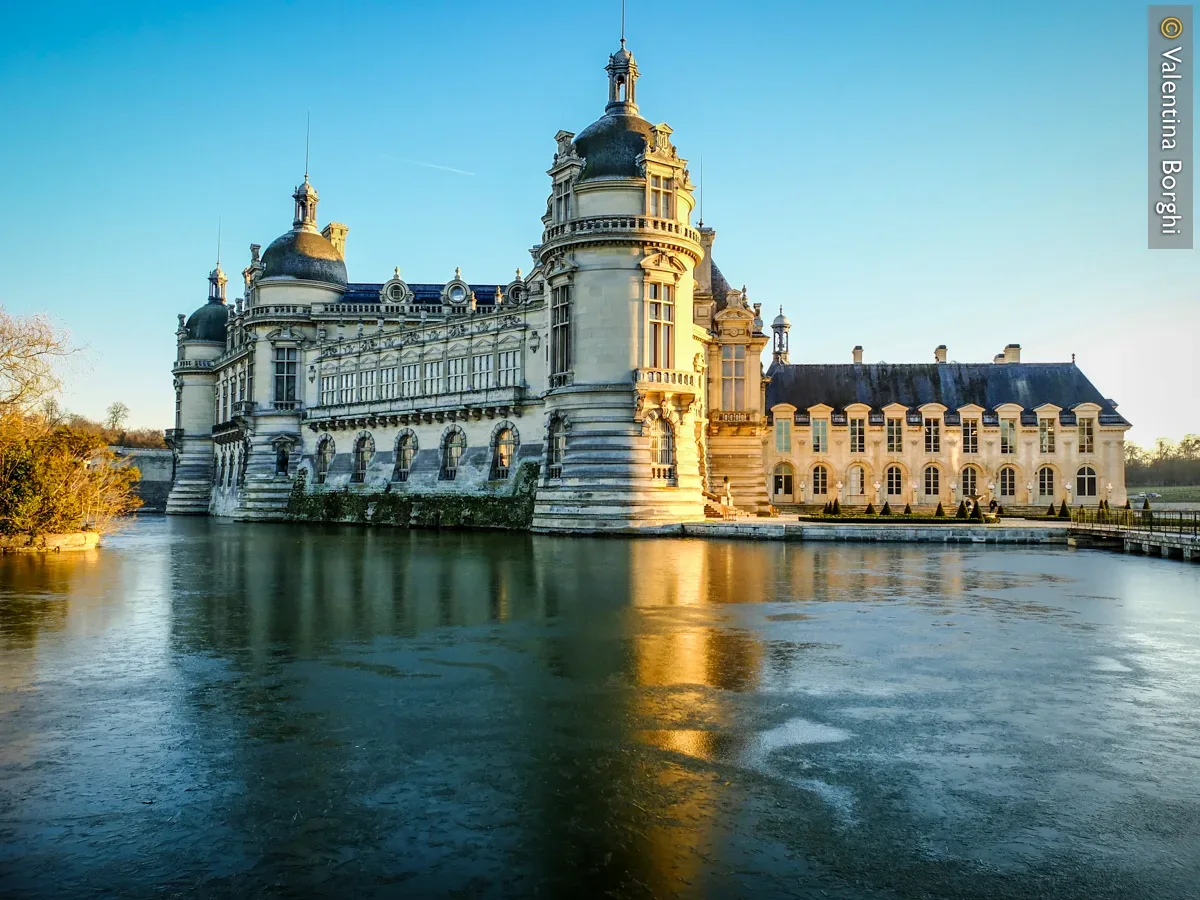 Castello di Chantilly
