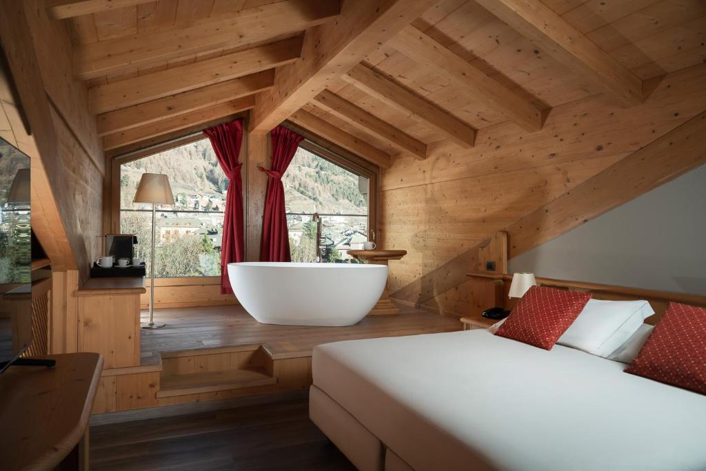 Miramonti Park Hotel, Bormio