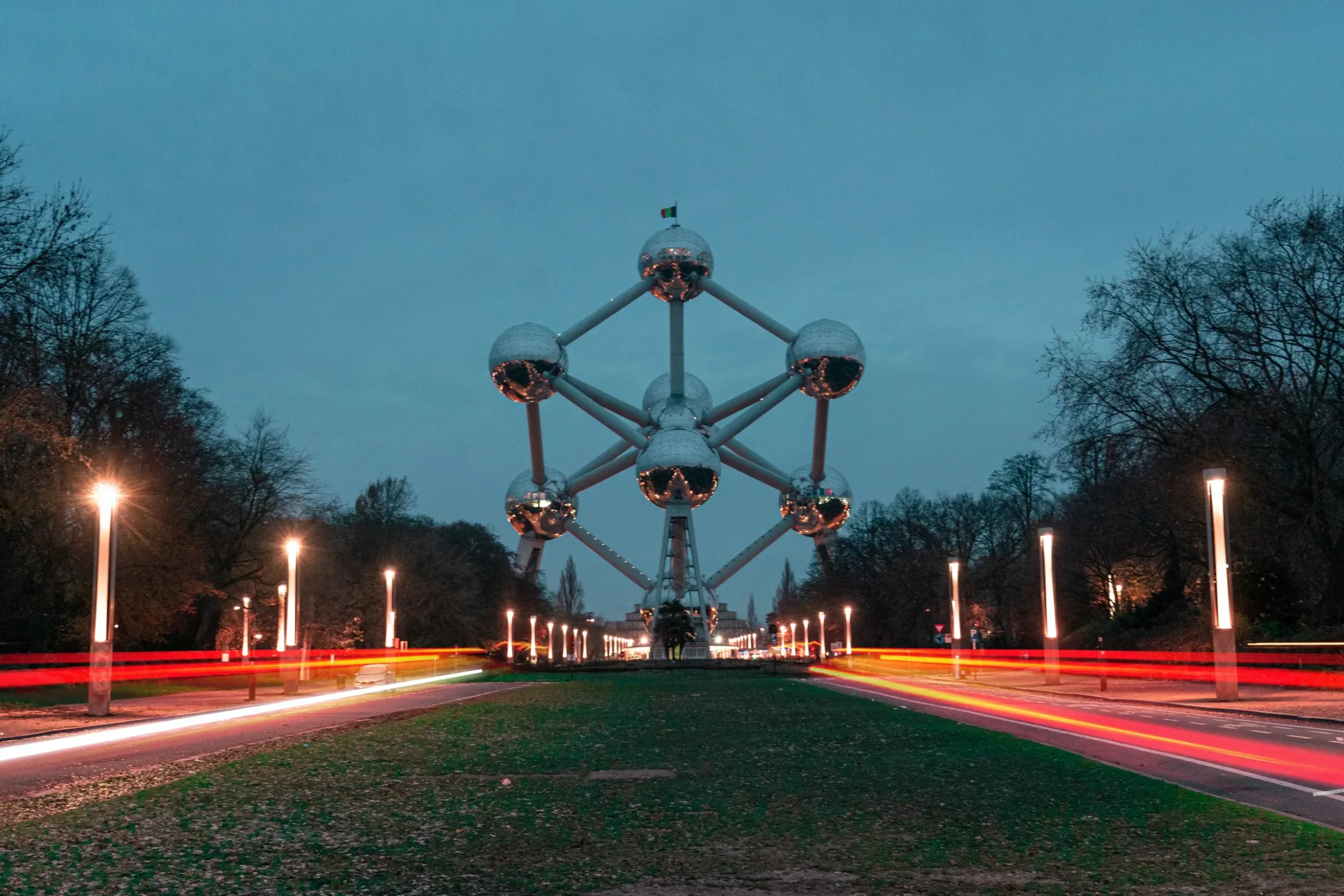 Atomium - Bruxelles 