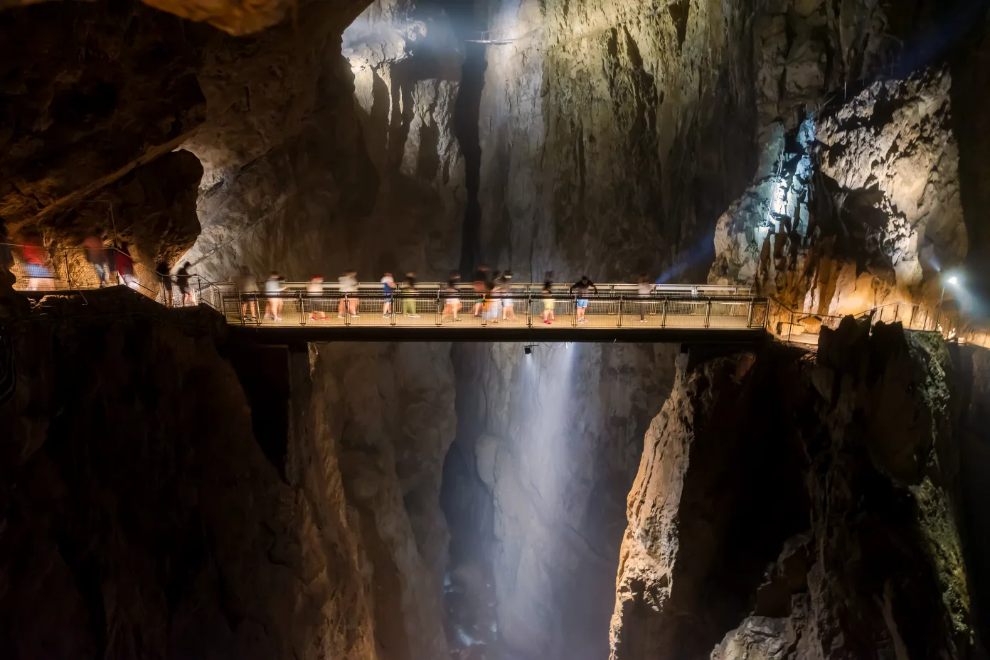 Grotte di San Canziano - Carso Sloveno