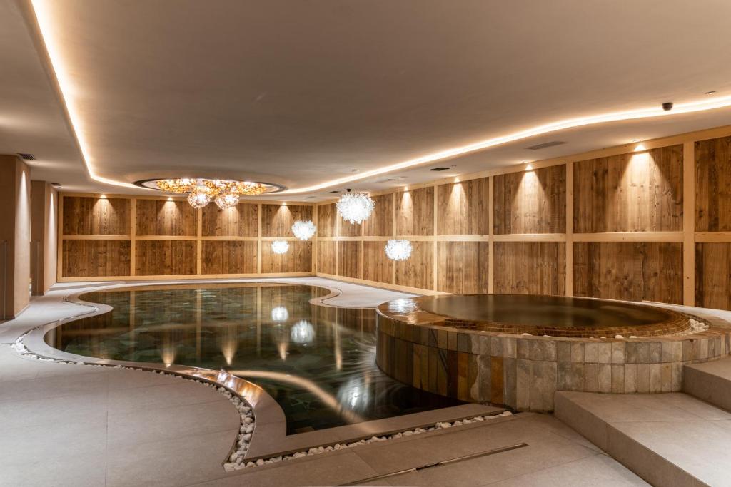 Hotel Spöl, Livigno